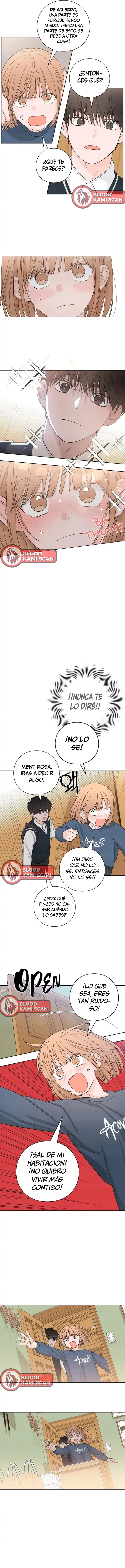 Revelación De la Juventud capítulo 8, página 10
