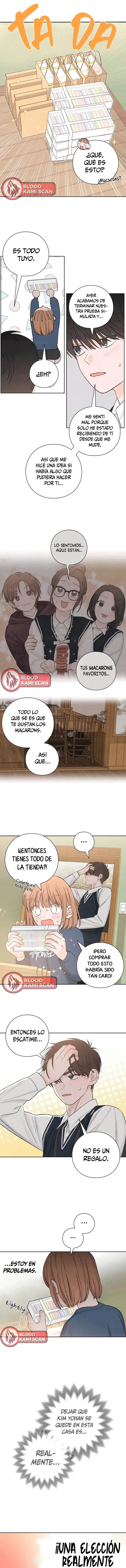 Revelación De la Juventud capítulo 8, página 11