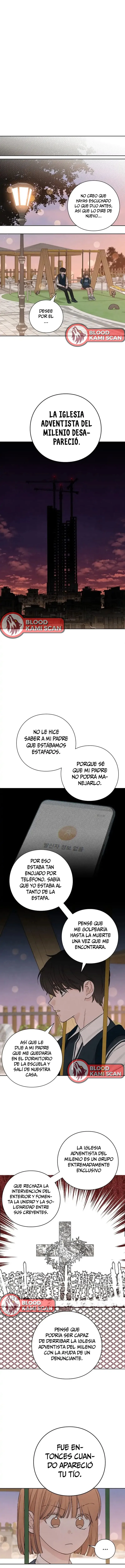 Revelación De la Juventud capítulo 8, página 5