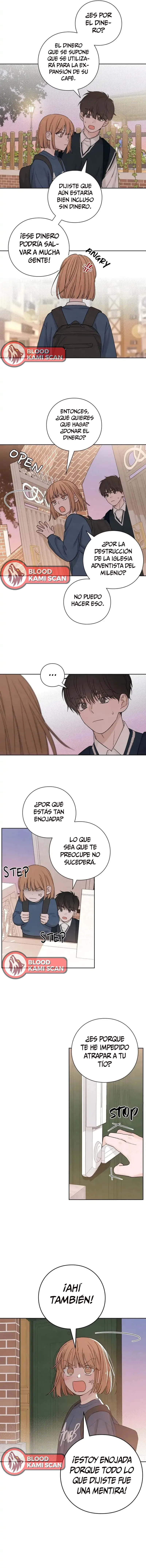 Revelación De la Juventud capítulo 8, página 8