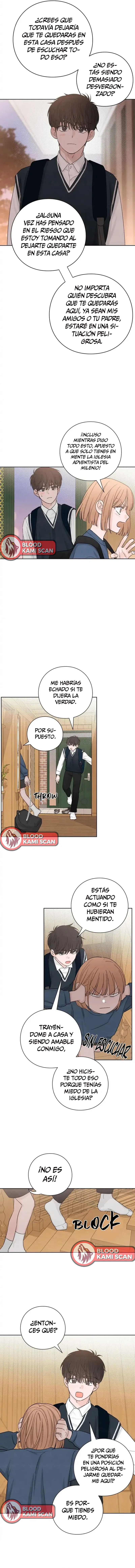 Revelación De la Juventud capítulo 8, página 9