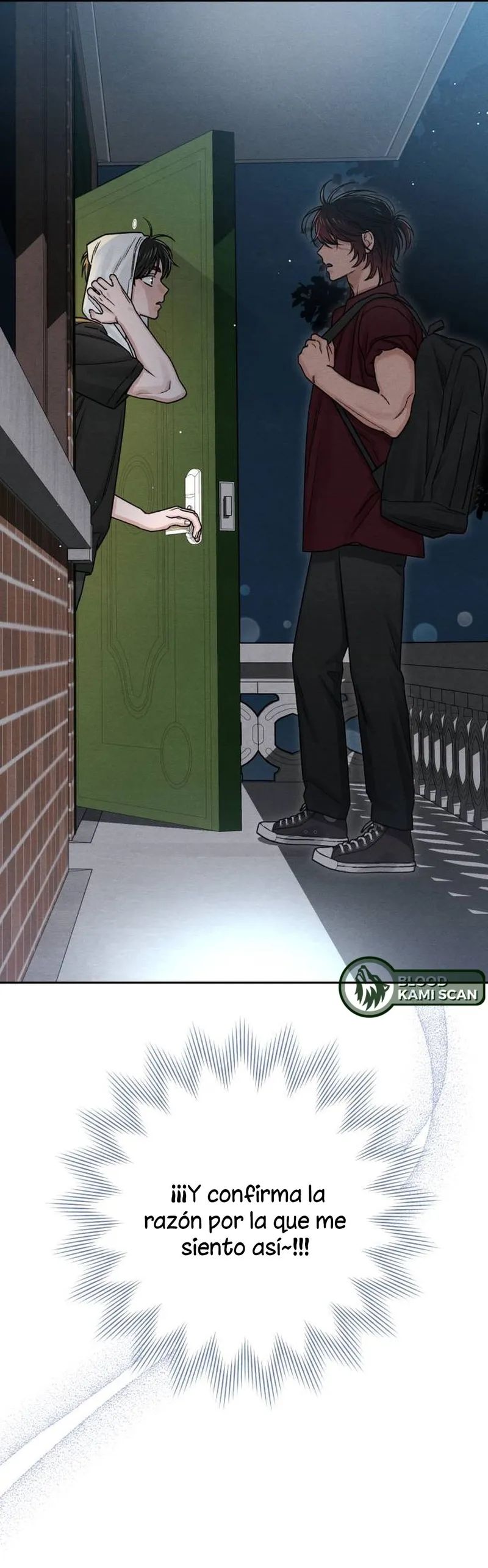 Revelación De la Juventud capítulo 80, página 13
