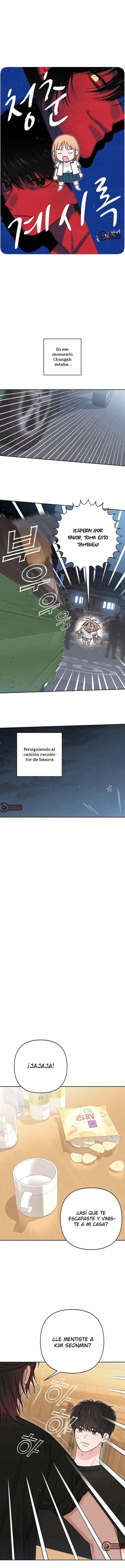 Revelación De la Juventud capítulo 81, página 4