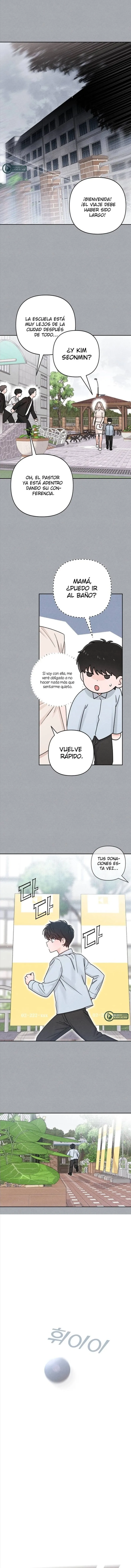 Revelación De la Juventud capítulo 82, página 11