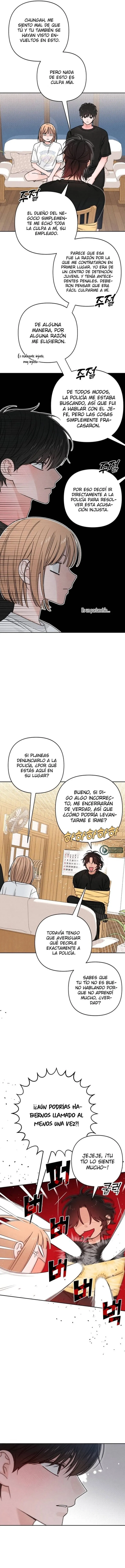Revelación De la Juventud capítulo 82, página 5