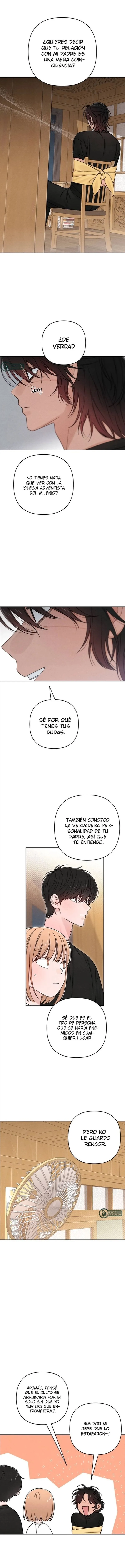 Revelación De la Juventud capítulo 82, página 6