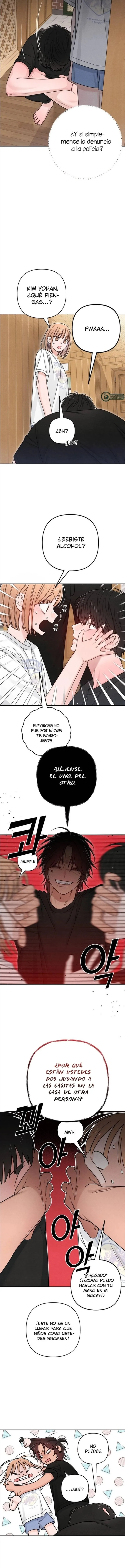 Revelación De la Juventud capítulo 82, página 9