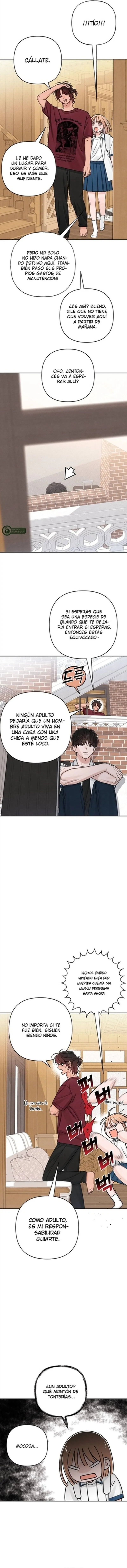 Revelación De la Juventud capítulo 83, página 12