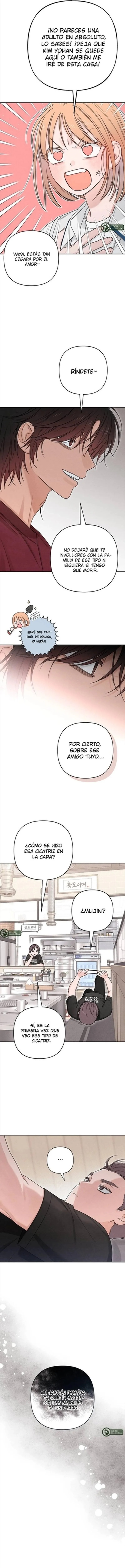 Revelación De la Juventud capítulo 83, página 13