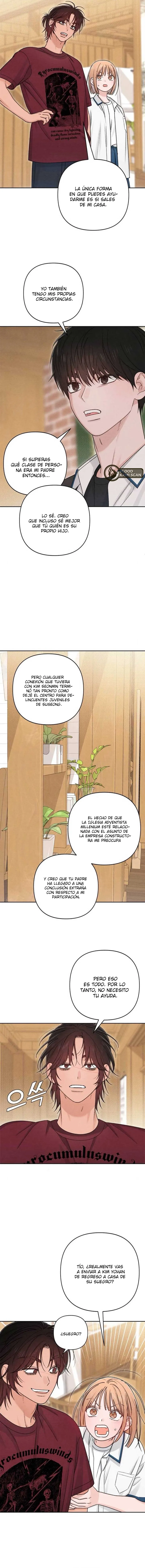 Revelación De la Juventud capítulo 84, página 2