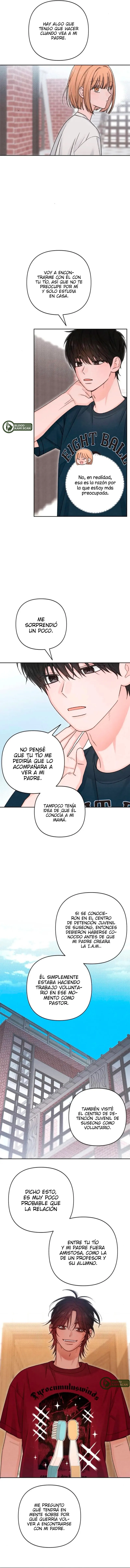 Revelación De la Juventud capítulo 86, página 4