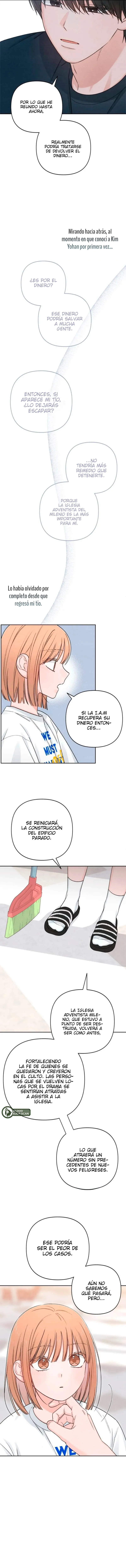 Revelación De la Juventud capítulo 86, página 5