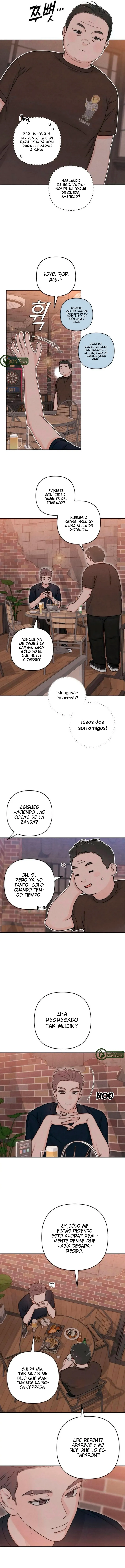 Revelación De la Juventud capítulo 86, página 8