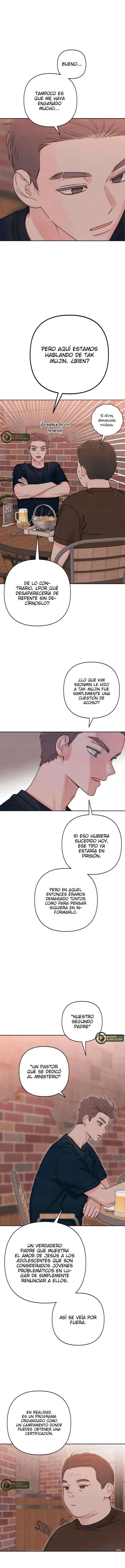 Revelación De la Juventud capítulo 86, página 9