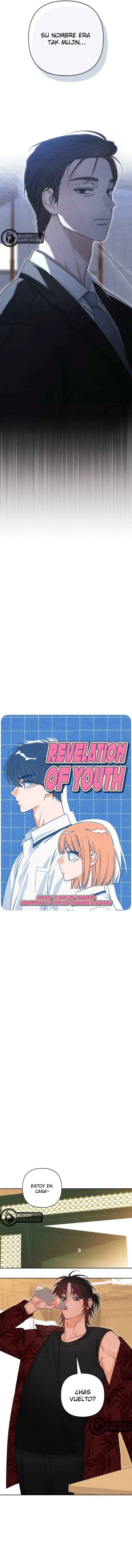 Revelación De la Juventud capítulo 88, página 7