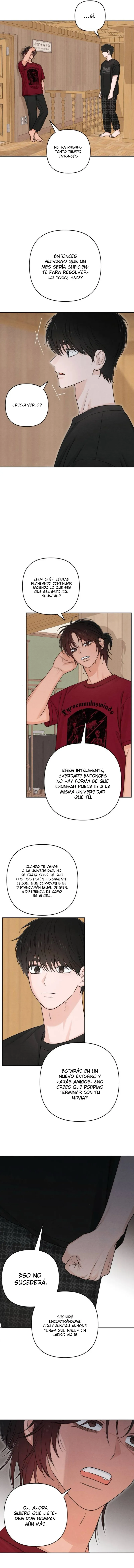 Revelación De la Juventud capítulo 89, página 5