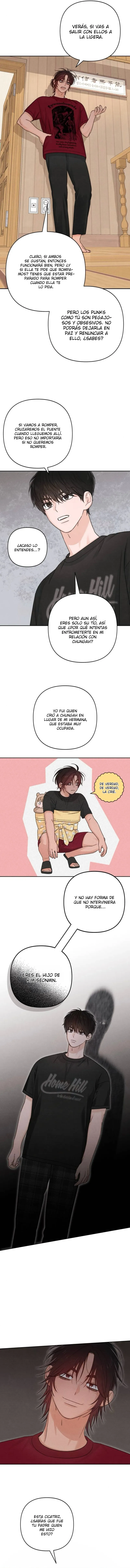 Revelación De la Juventud capítulo 89, página 6