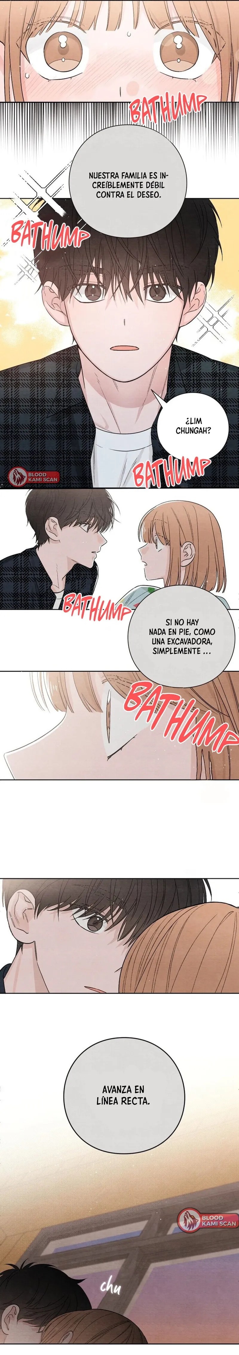 Revelación De la Juventud capítulo 9, página 10