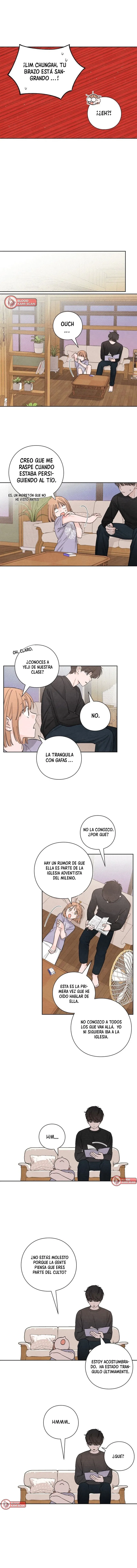 Revelación De la Juventud capítulo 9, página 5