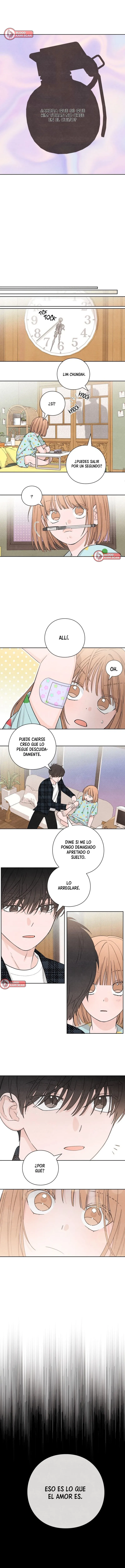 Revelación De la Juventud capítulo 9, página 8