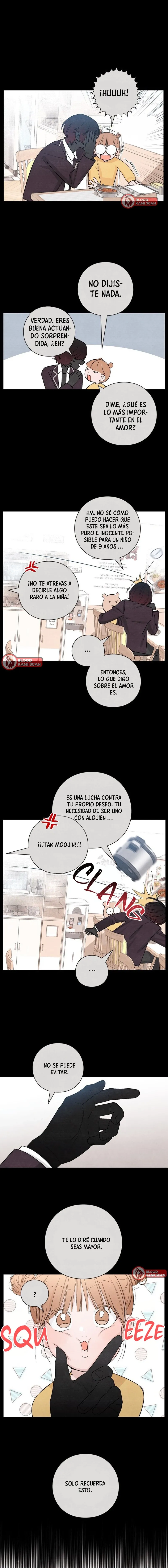 Revelación De la Juventud capítulo 9, página 9