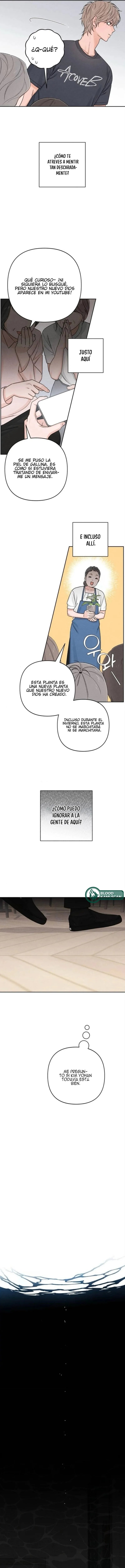 Revelación De la Juventud capítulo 91, página 10