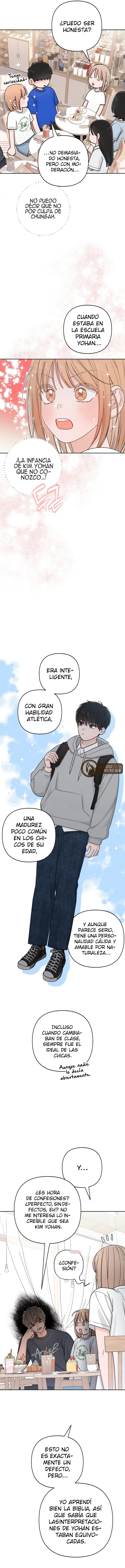 Revelación De la Juventud capítulo 94, página 5