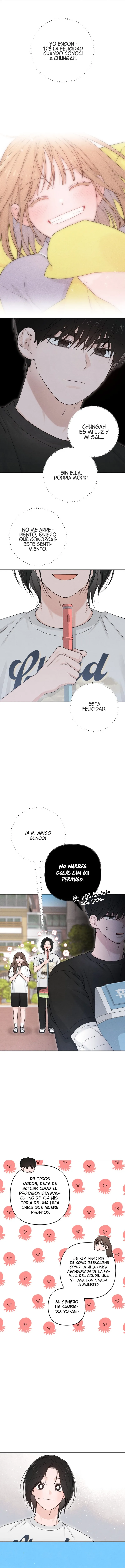 Revelación De la Juventud capítulo 98, página 10