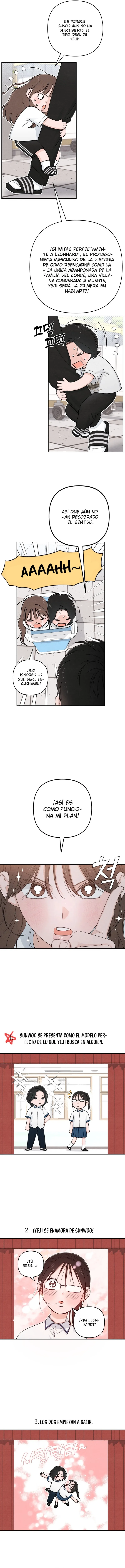 Revelación De la Juventud capítulo 98, página 3