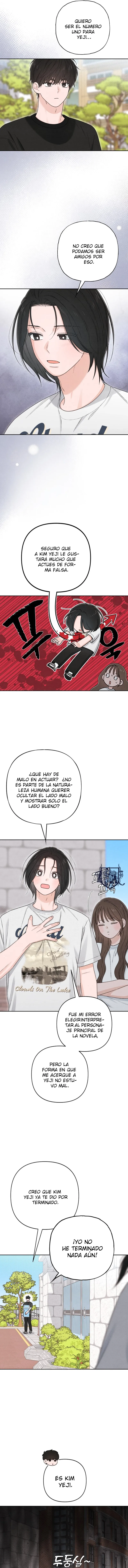 Revelación De la Juventud capítulo 98, página 5