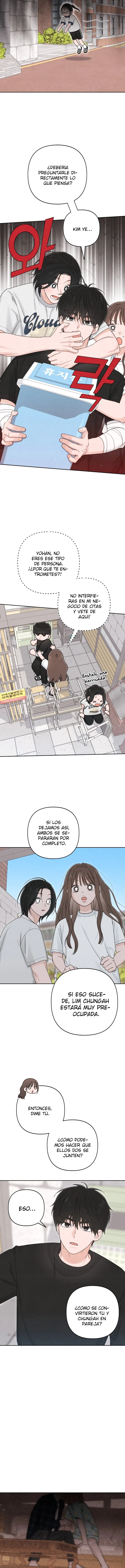 Revelación De la Juventud capítulo 98, página 6