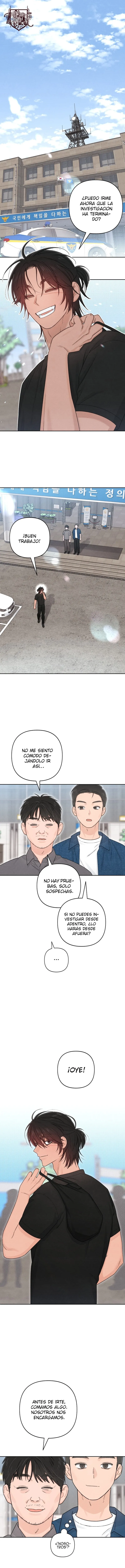 Revelación De la Juventud capítulo 99, página 1