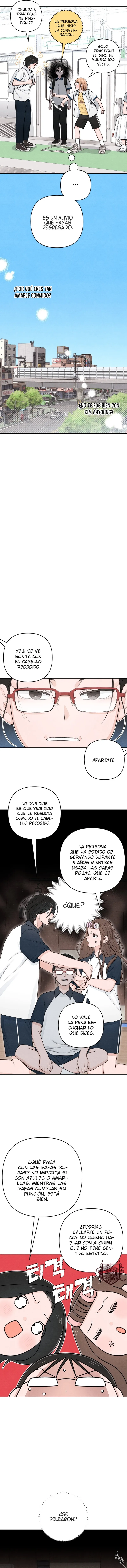Revelación De la Juventud capítulo 99, página 6