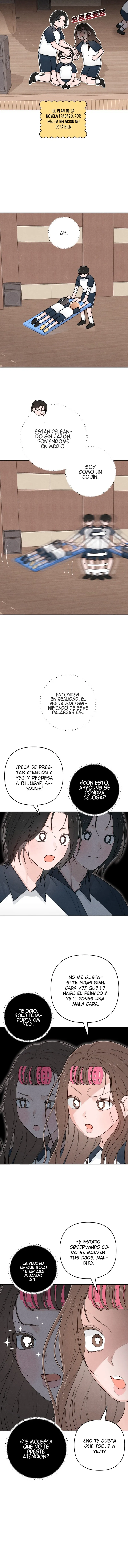 Revelación De la Juventud capítulo 99, página 7
