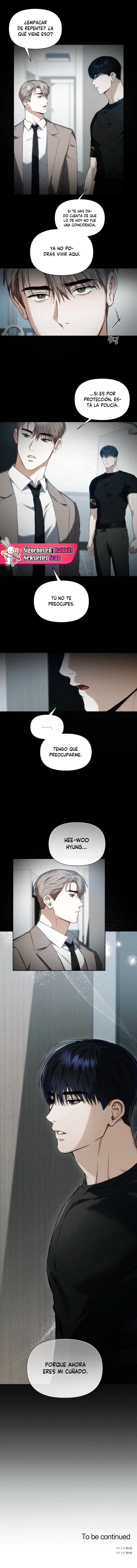 Riesgo de Bebé capítulo 1, página 10