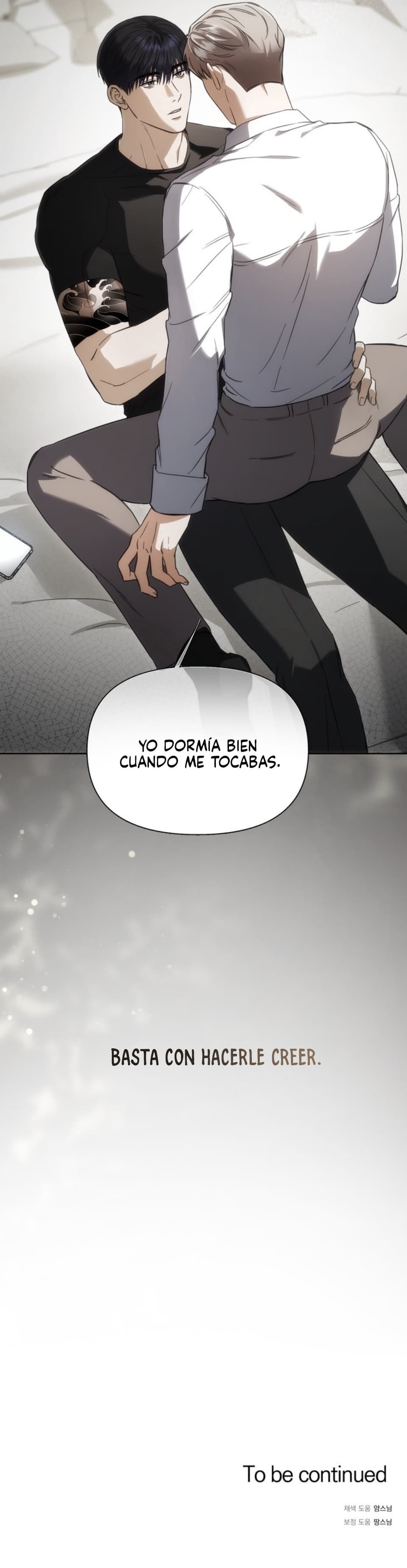 Riesgo de Bebé capítulo 2, página 10