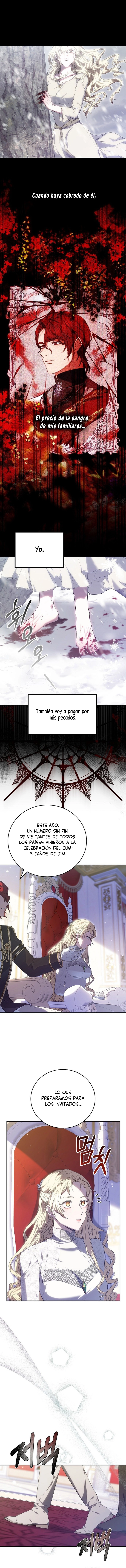 Robando a la emperatriz capítulo 1, página 21