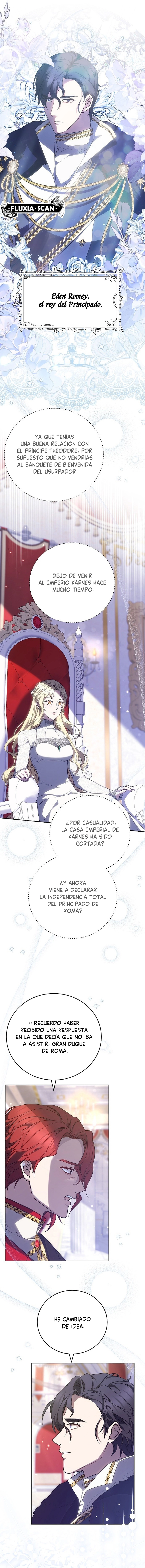 Robando a la emperatriz capítulo 1, página 23