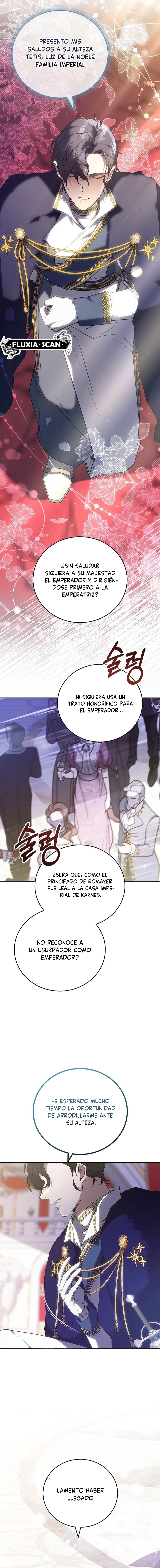 Robando a la emperatriz capítulo 1, página 26