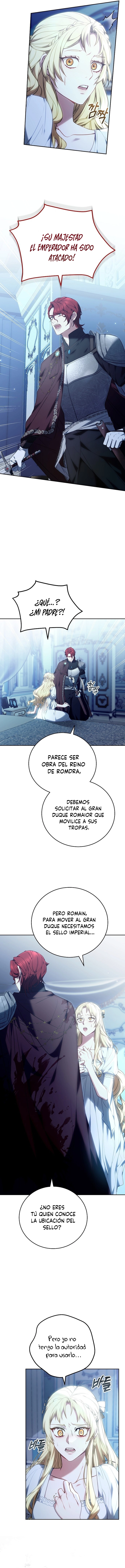 Robando a la emperatriz capítulo 1, página 3