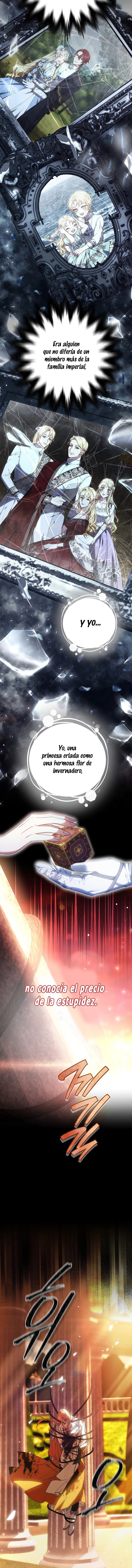 Robando a la emperatriz capítulo 1, página 5