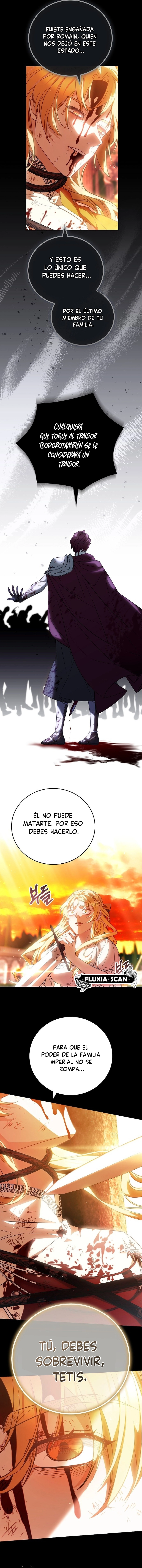 Robando a la emperatriz capítulo 1, página 9