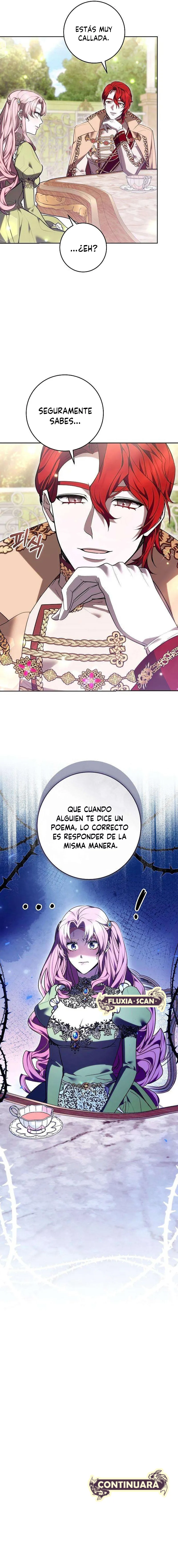 Robando a la emperatriz capítulo 14, página 11