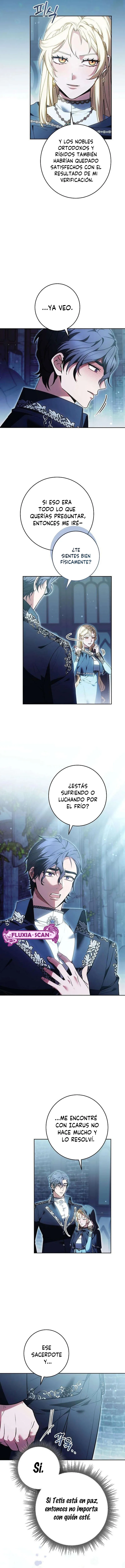 Robando a la emperatriz capítulo 17, página 9