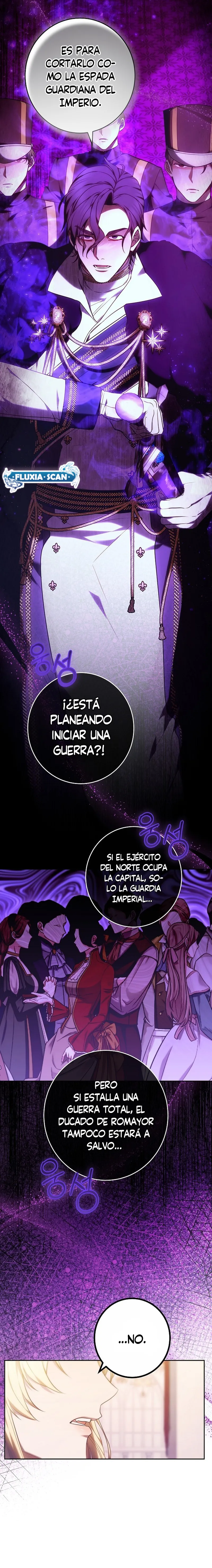 Robando a la emperatriz capítulo 2, página 9