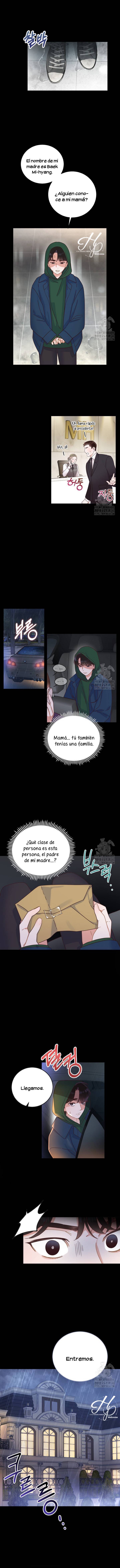 Romance De Oficina Confidencial capítulo 24, página 6