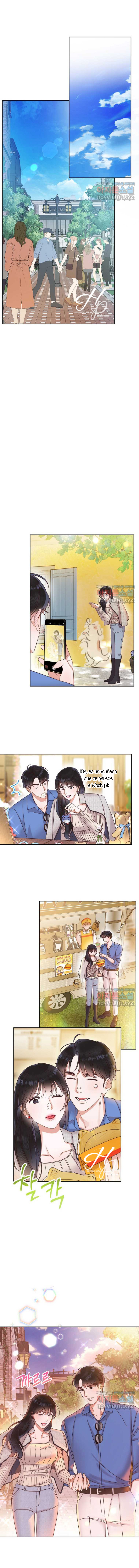 Romance De Oficina Confidencial capítulo 26, página 10
