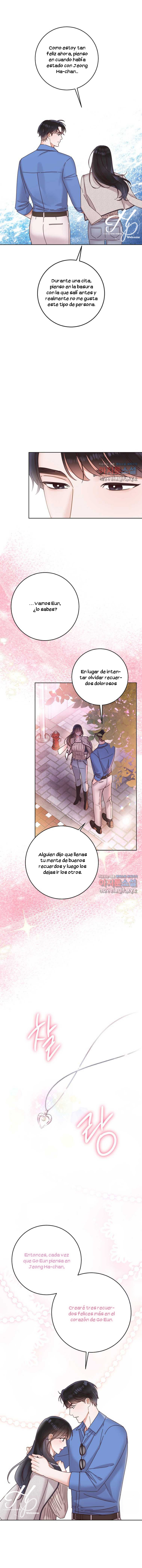 Romance De Oficina Confidencial capítulo 26, página 12