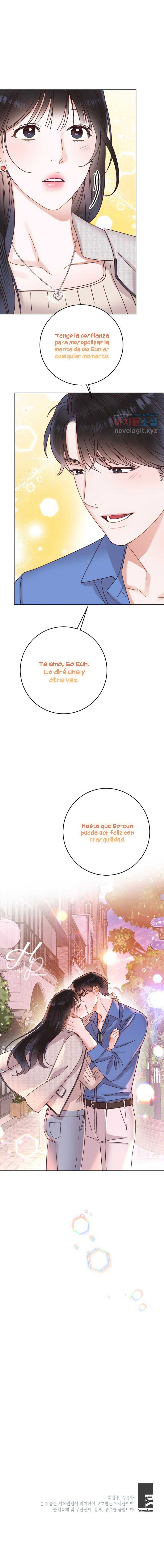 Romance De Oficina Confidencial capítulo 26, página 13