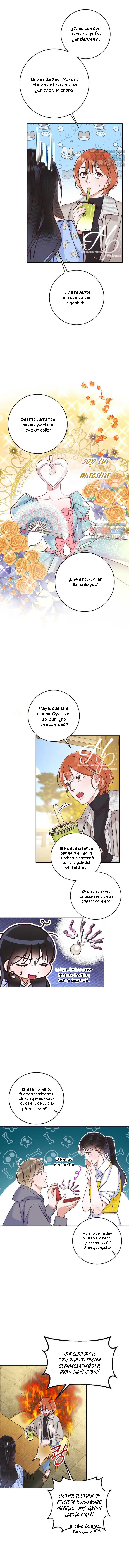 Romance De Oficina Confidencial capítulo 27, página 2